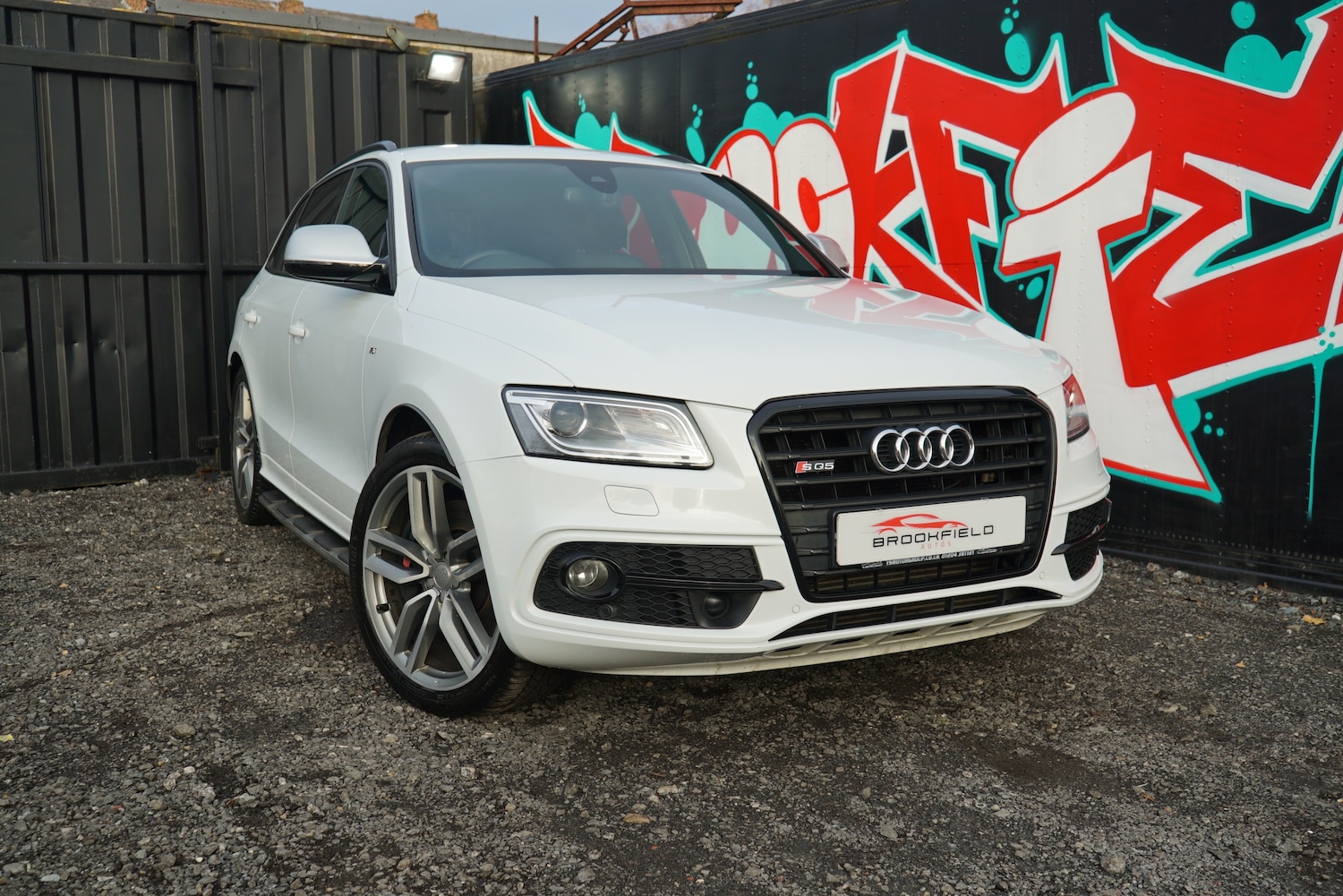Used Audi Q5 2015 for sale - 77764218: Photo 2