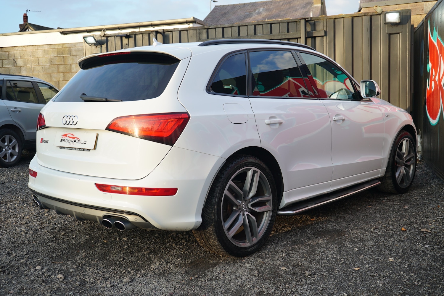 Used Audi Q5 2015 for sale - 77764218: Photo 26