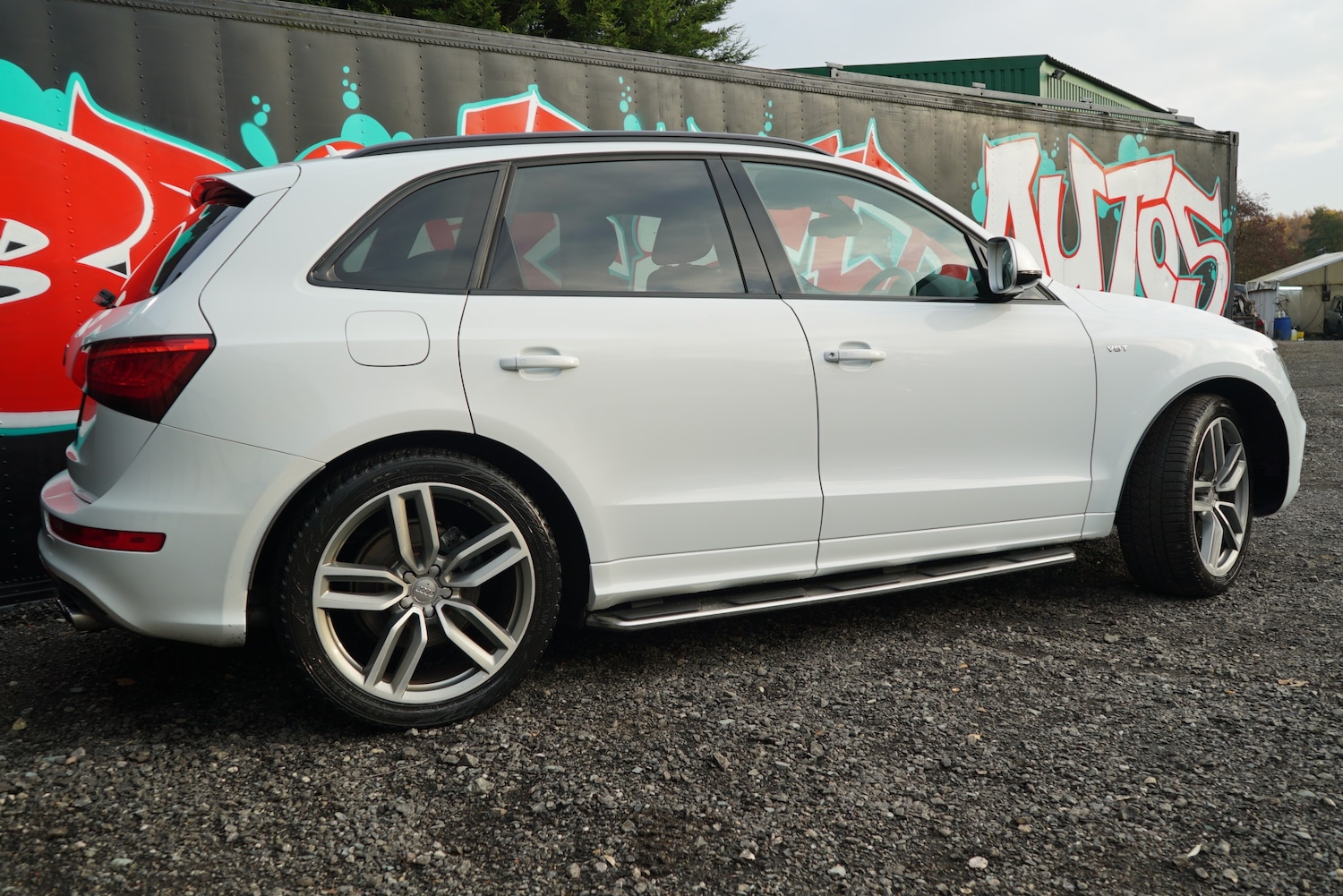 Used Audi Q5 2015 for sale - 77764218: Photo 28