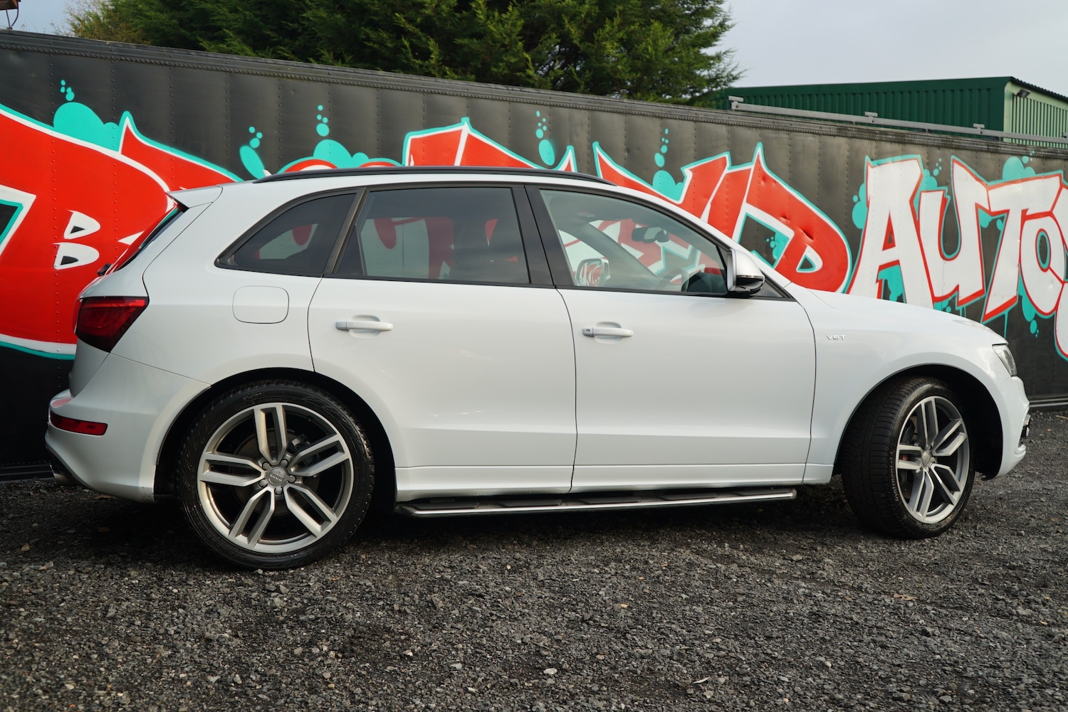 Used Audi Q5 2015 for sale - 77764218: Photo 29