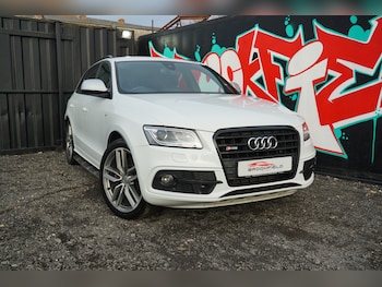 Used Audi SQ5 2015 for sale - 77764218: Photo