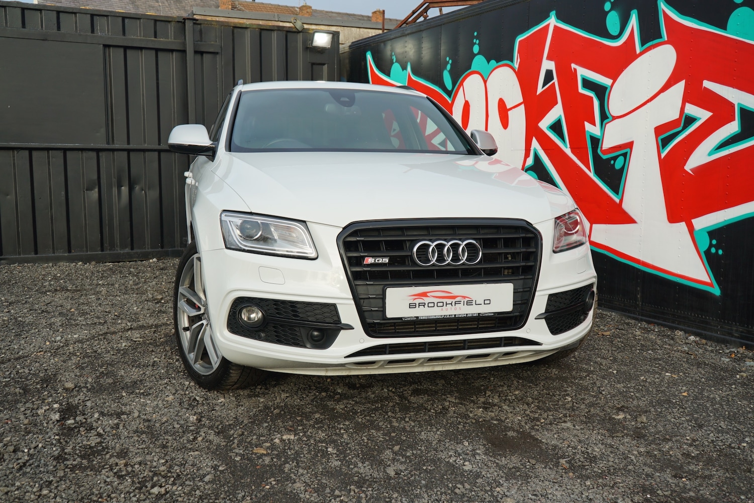 Used Audi Q5 2015 for sale - 77764218: Photo 3
