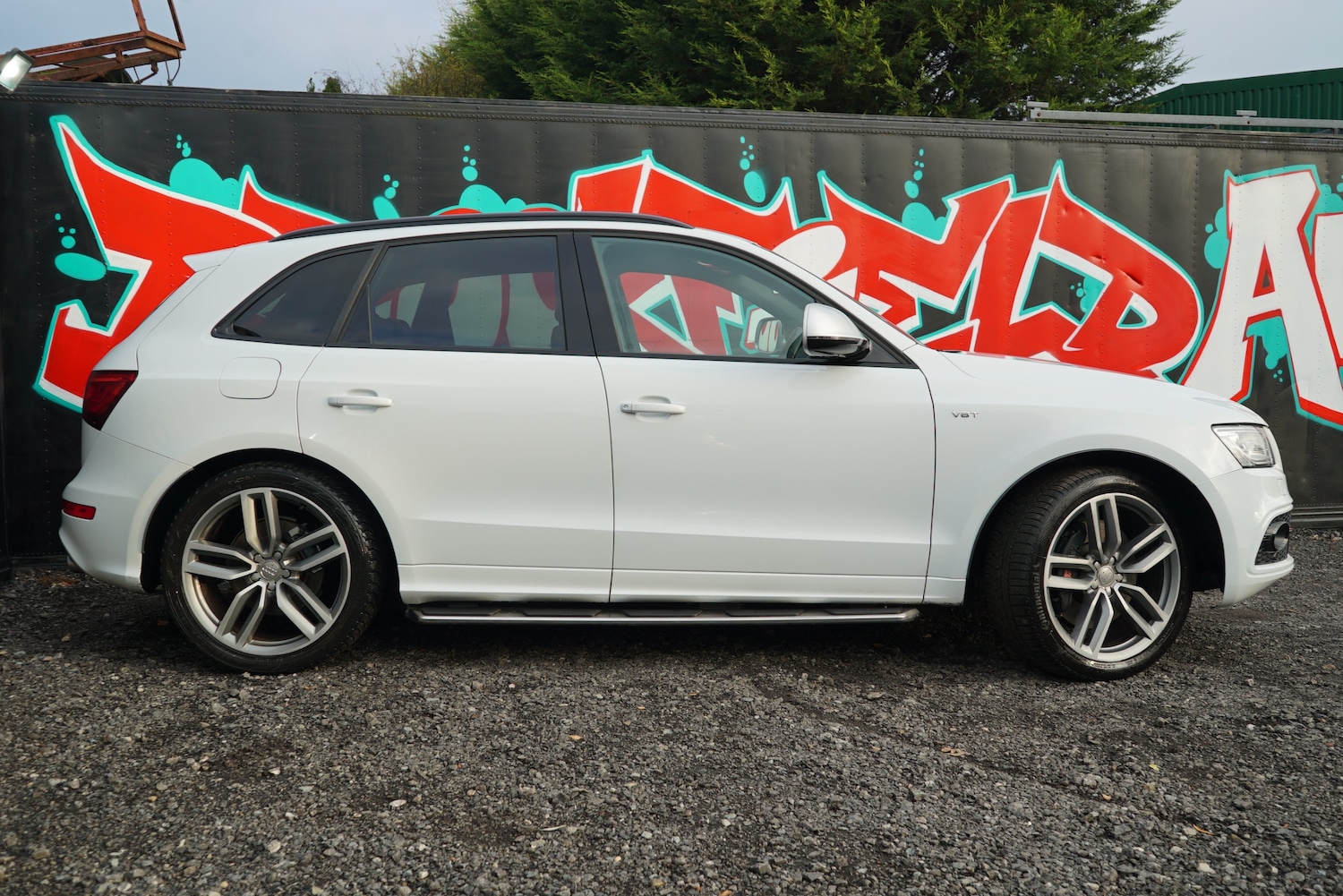 Used Audi Q5 2015 for sale - 77764218: Photo 30