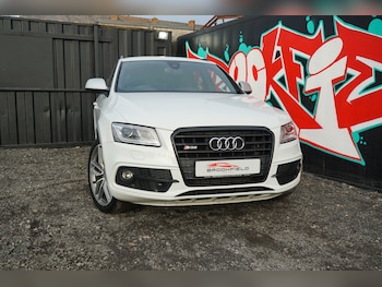 Used Audi SQ5 2015 for sale - 77764218: Photo