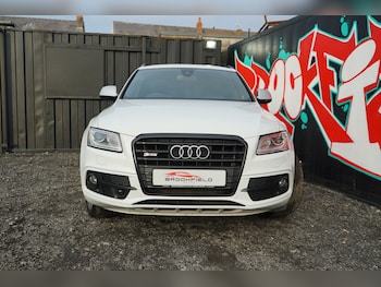 Used Audi SQ5 2015 for sale - 77764218: Photo