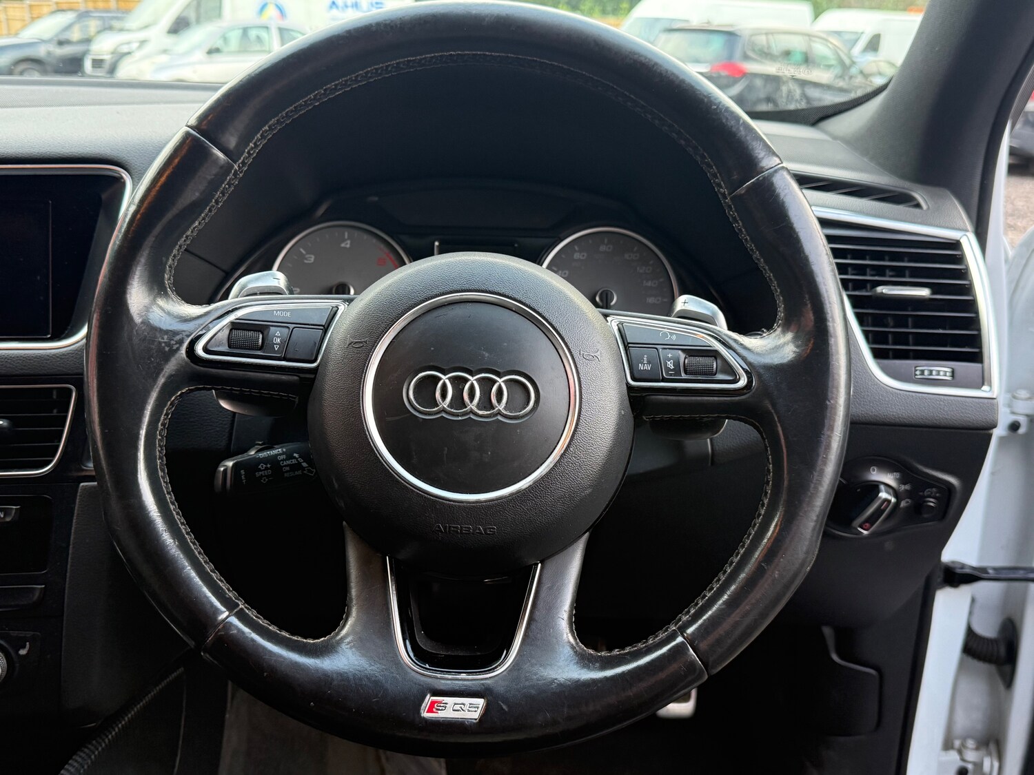 Used Audi Q5 2015 for sale - 77764218: Photo 52