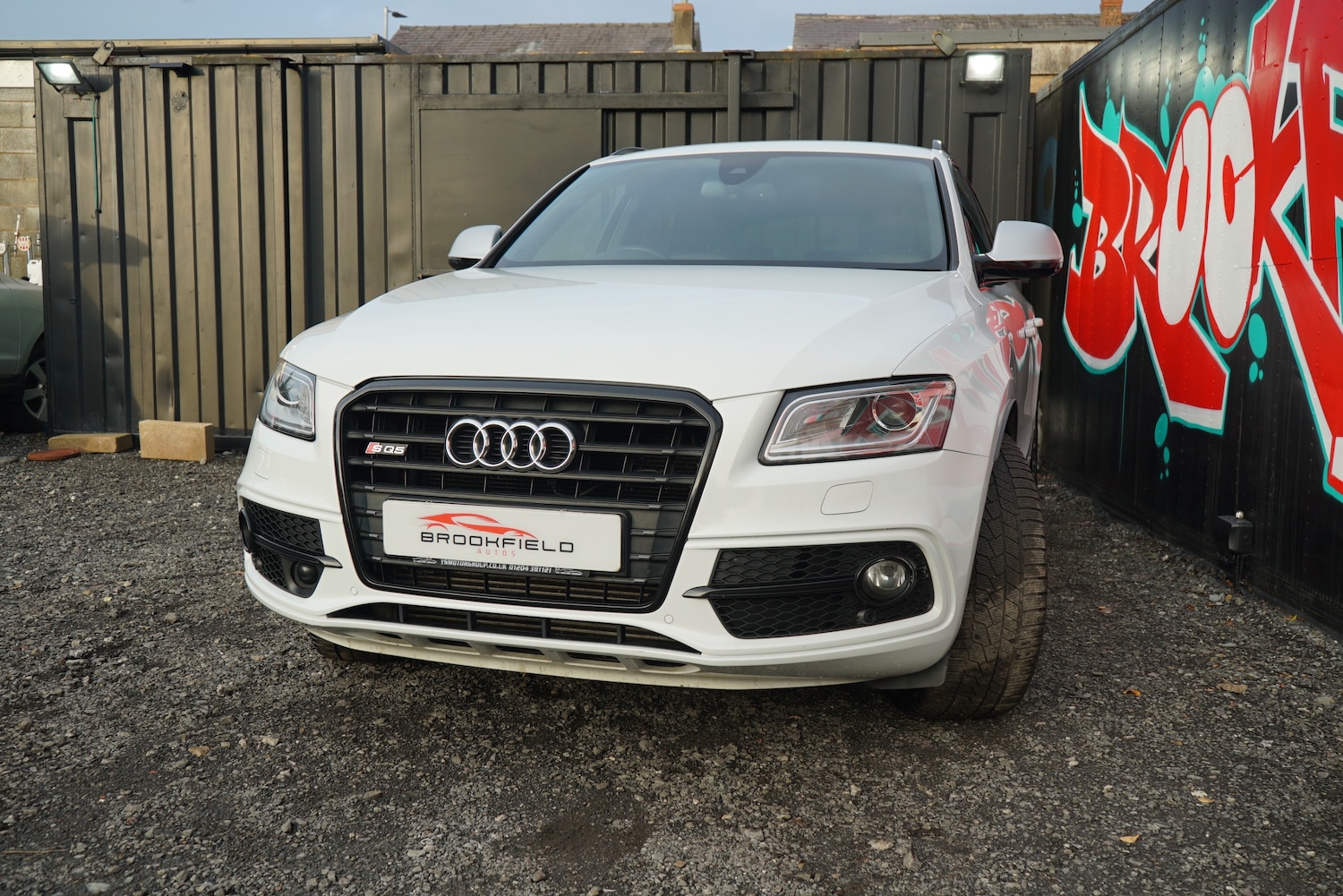 Used Audi Q5 2015 for sale - 77764218: Photo 6