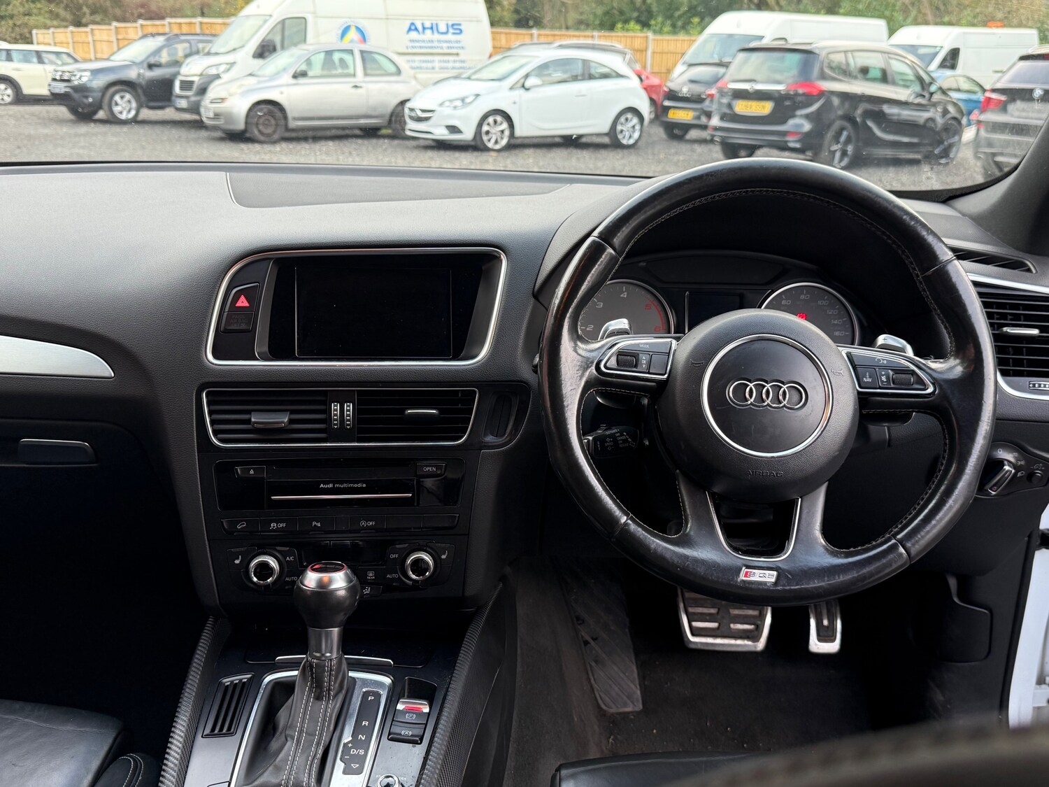 Used Audi Q5 2015 for sale - 77764218: Photo 61