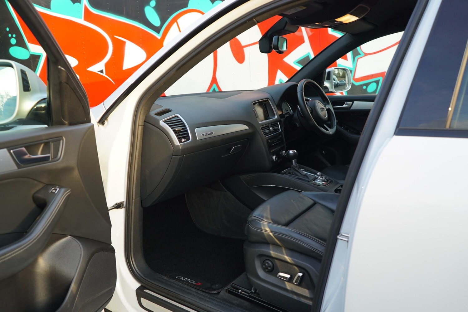 Used Audi Q5 2015 for sale - 77764218: Photo 66