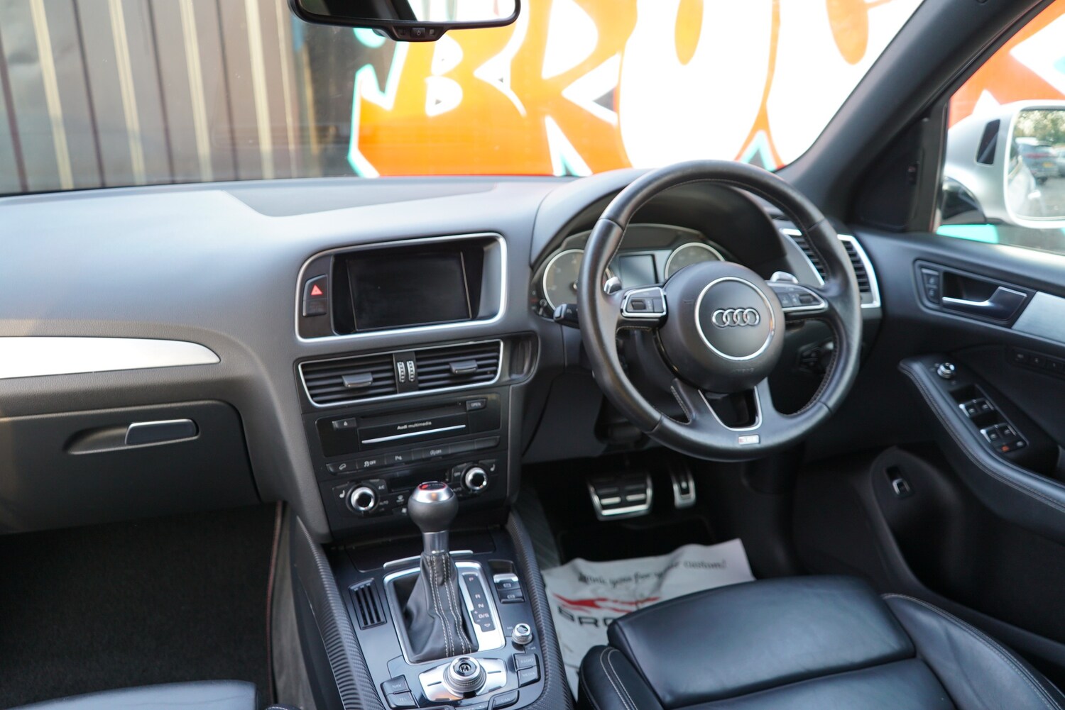 Used Audi Q5 2015 for sale - 77764218: Photo 82