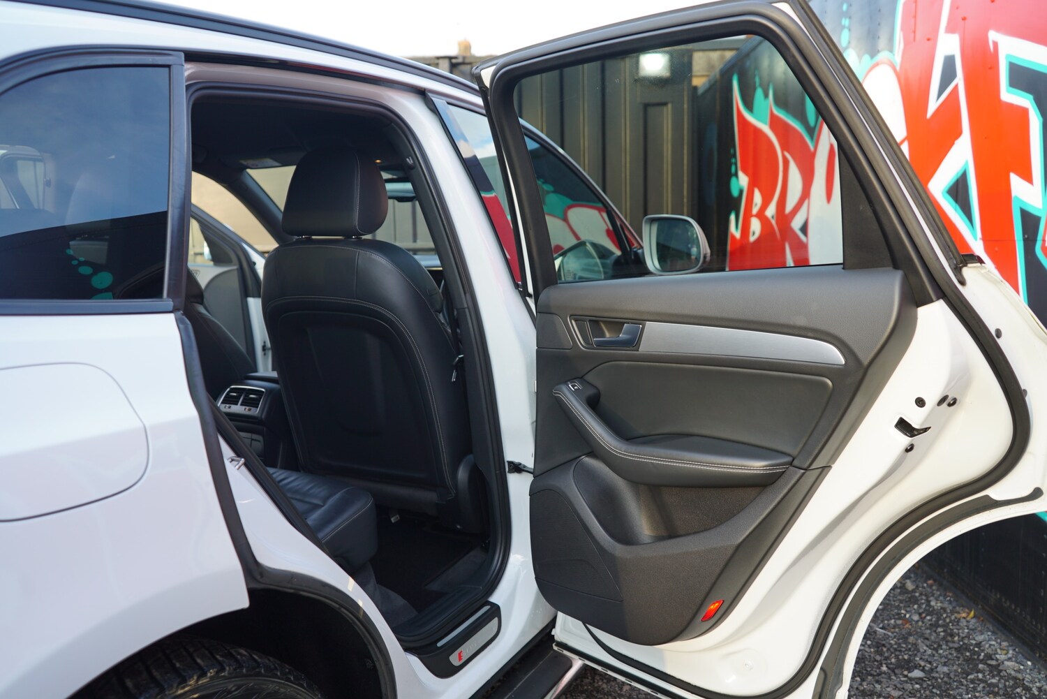 Used Audi Q5 2015 for sale - 77764218: Photo 83