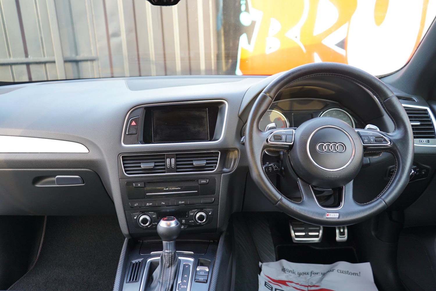 Used Audi Q5 2015 for sale - 77764218: Photo 91