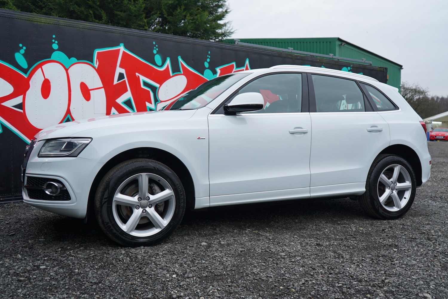 Used Audi Q5 2015 for sale - 77327294: Photo 10
