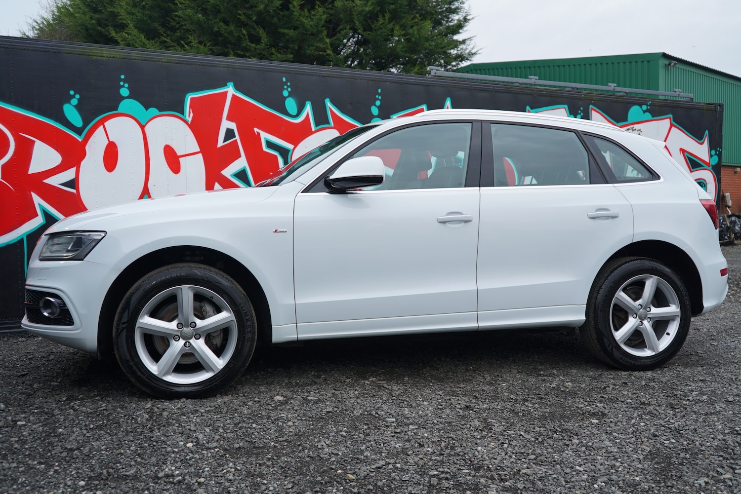 Used Audi Q5 2015 for sale - 77327294: Photo 11