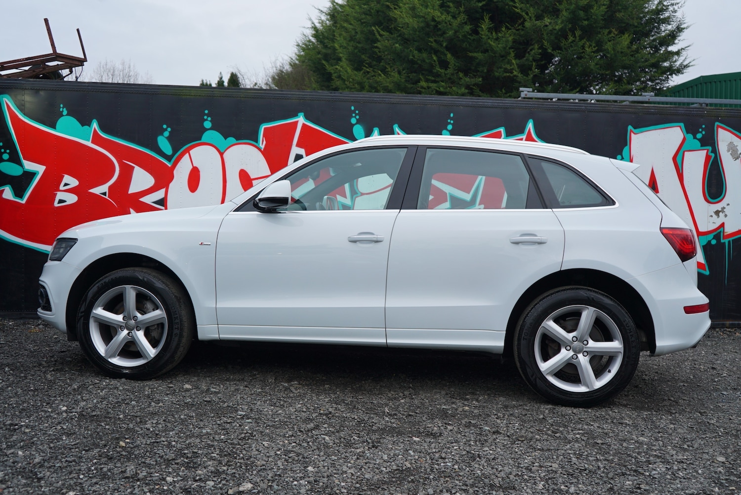 Used Audi Q5 2015 for sale - 77327294: Photo 13