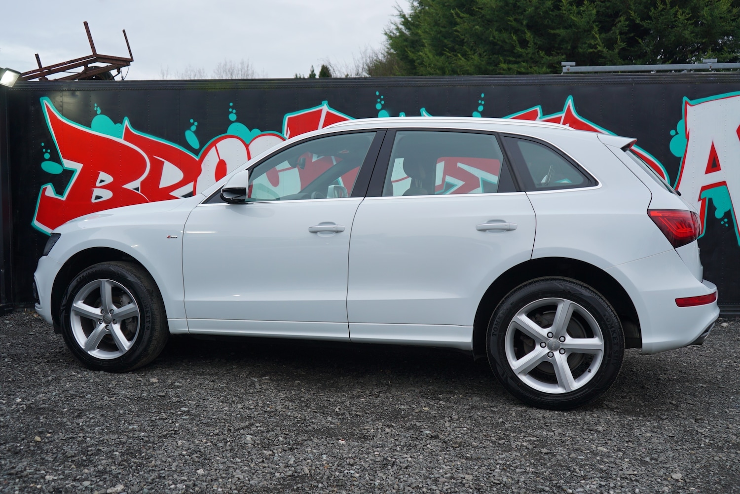 Used Audi Q5 2015 for sale - 77327294: Photo 14