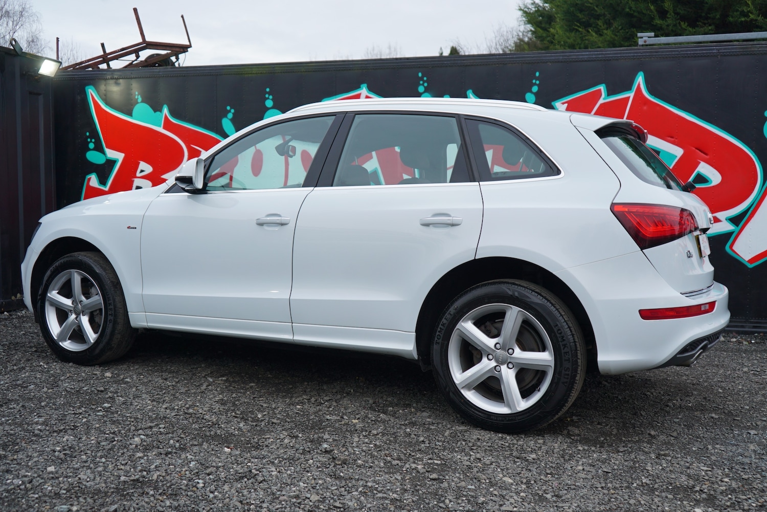 Used Audi Q5 2015 for sale - 77327294: Photo 15