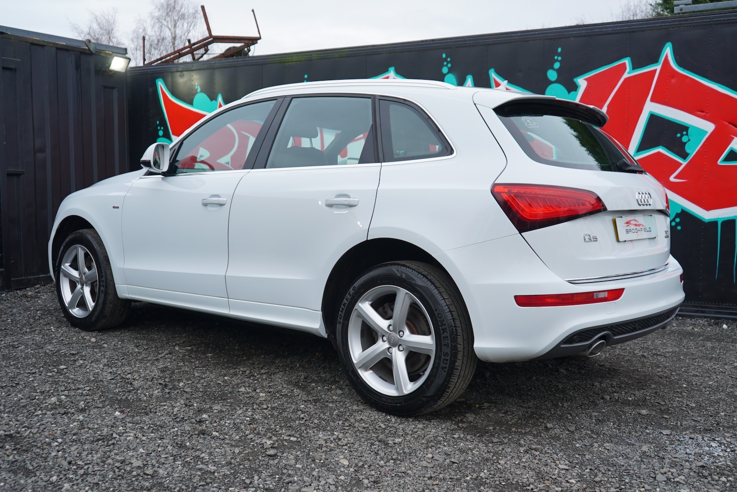 Used Audi Q5 2015 for sale - 77327294: Photo 16