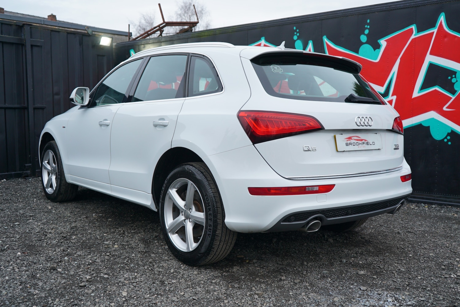 Used Audi Q5 2015 for sale - 77327294: Photo 17