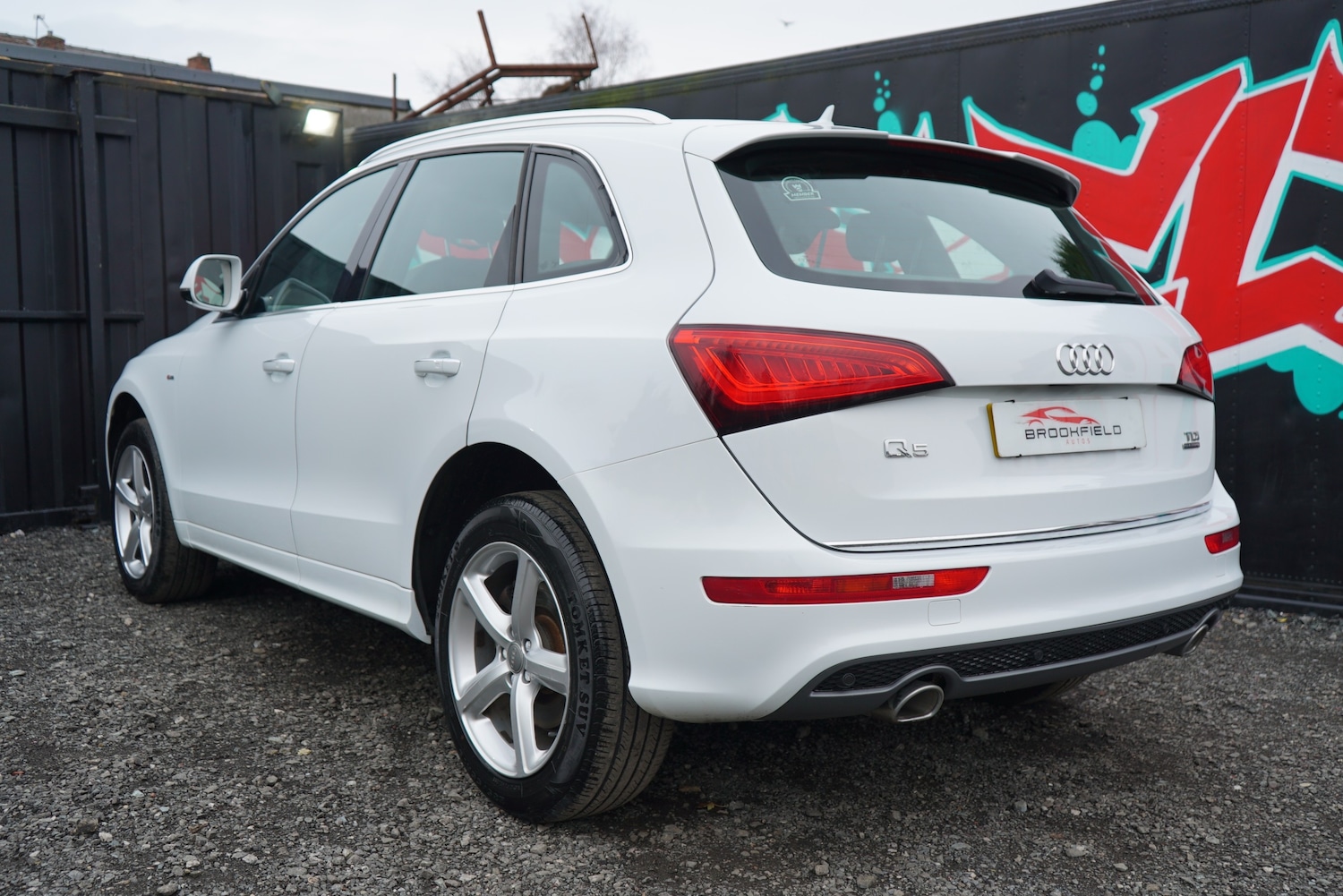 Used Audi Q5 2015 for sale - 77327294: Photo 18