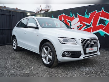 Used Audi Q5 2015 for sale - 77327294: Photo