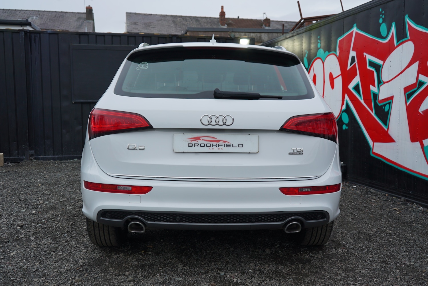 Used Audi Q5 2015 for sale - 77327294: Photo 21