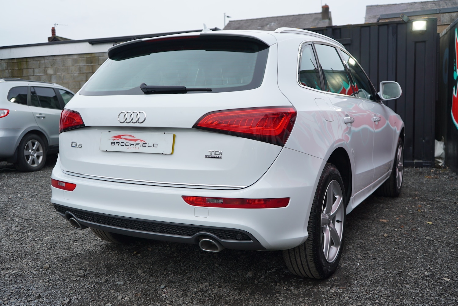 Used Audi Q5 2015 for sale - 77327294: Photo 27