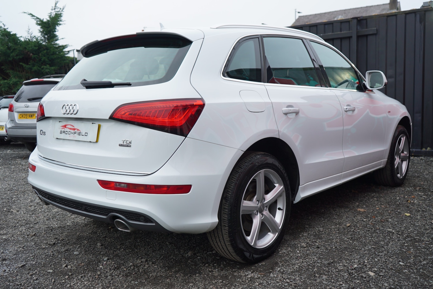 Used Audi Q5 2015 for sale - 77327294: Photo 28