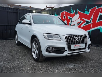 Used Audi Q5 2015 for sale - 77327294: Photo