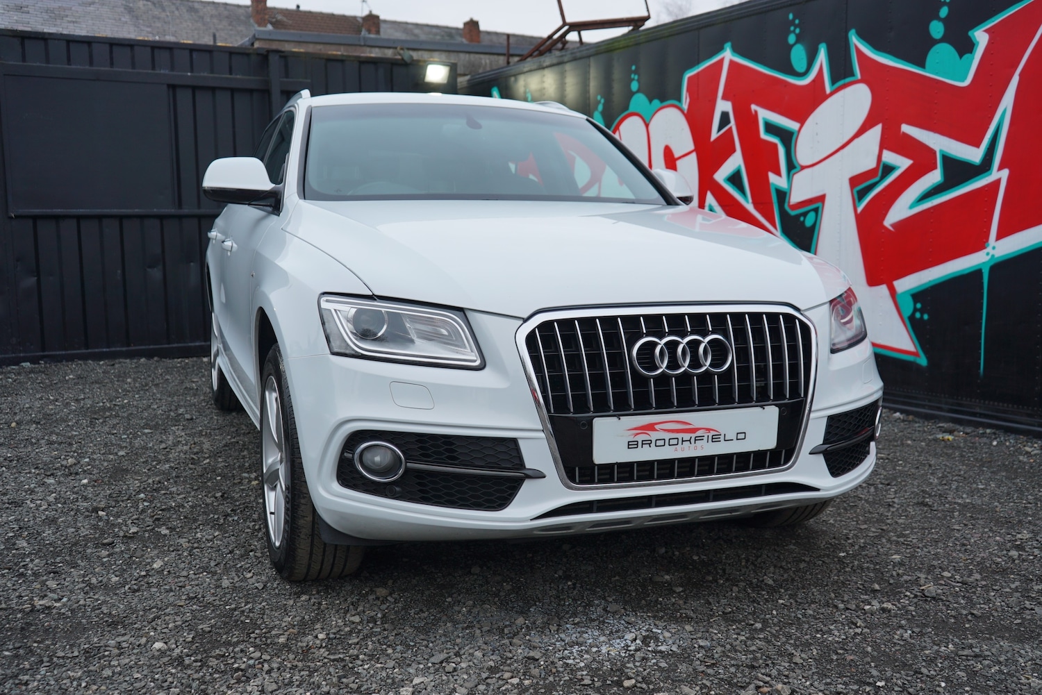 Used Audi Q5 2015 for sale - 77327294: Photo 3