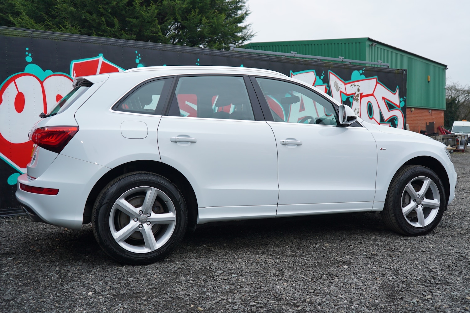 Used Audi Q5 2015 for sale - 77327294: Photo 30
