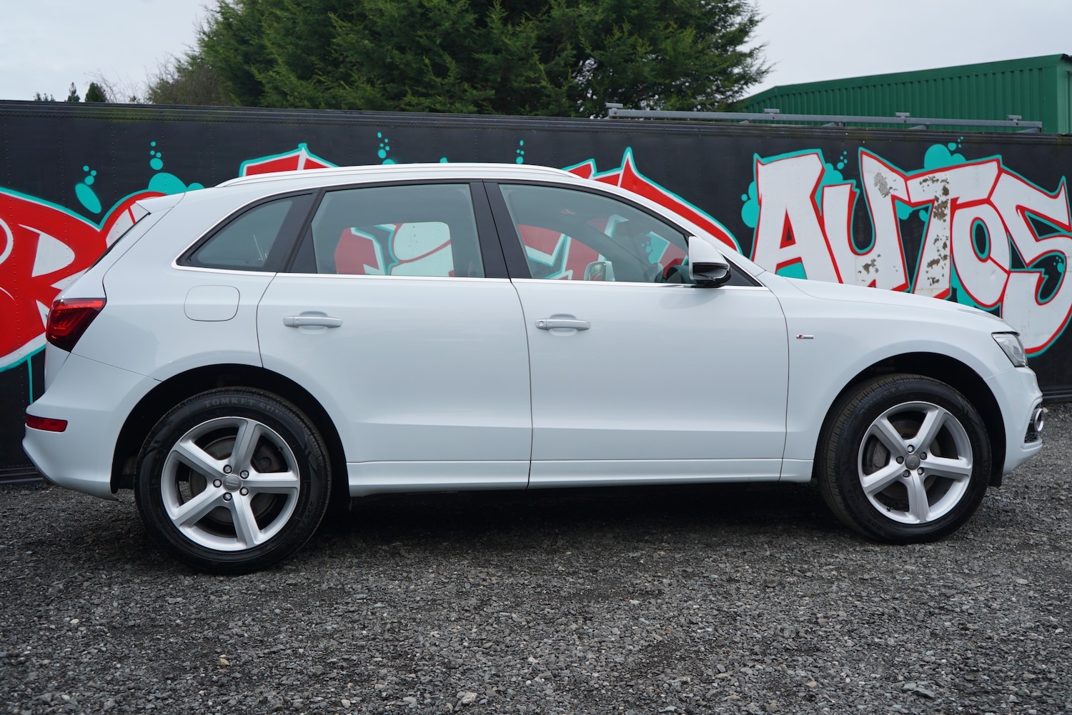 Used Audi Q5 2015 for sale - 77327294: Photo 31