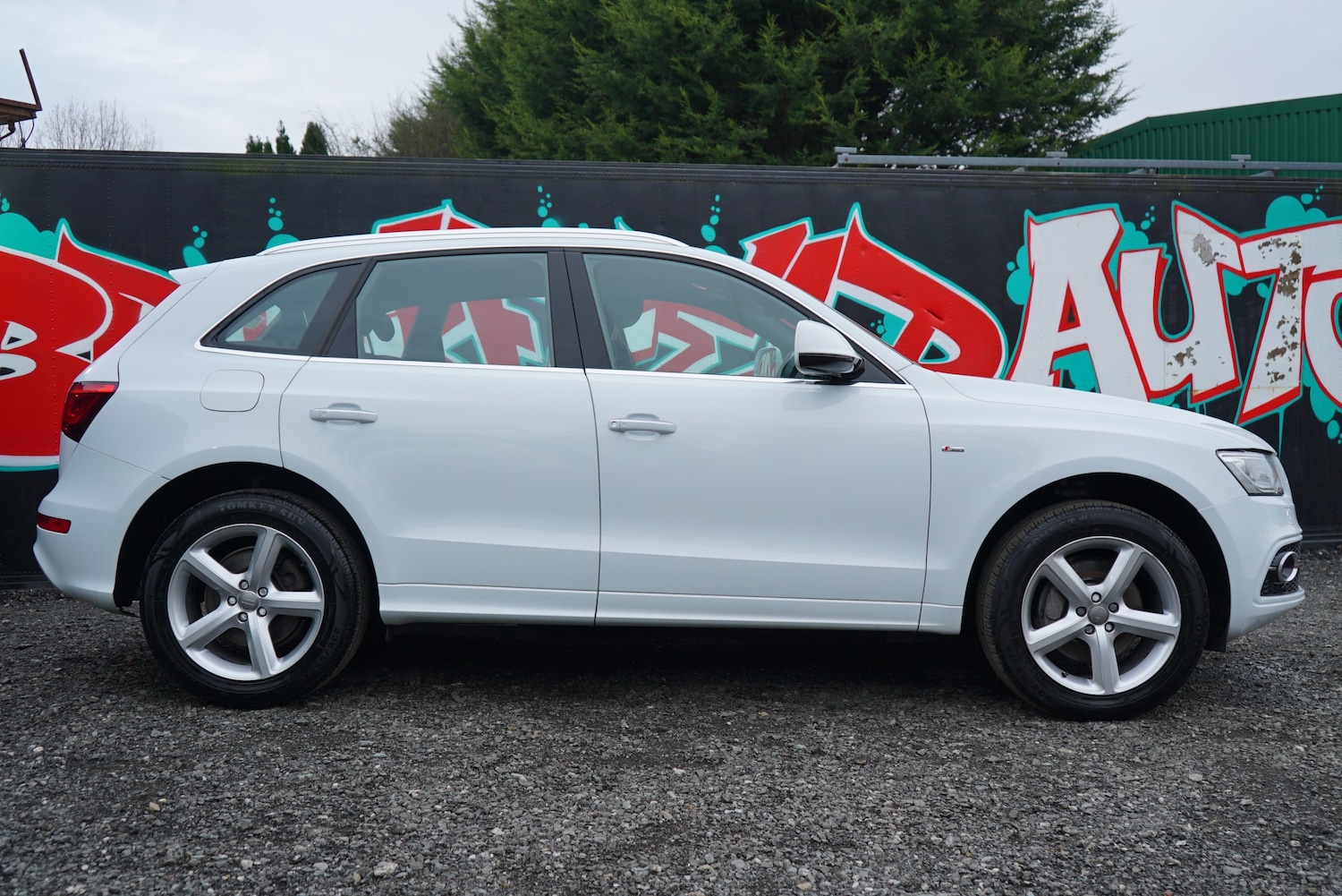Used Audi Q5 2015 for sale - 77327294: Photo 32
