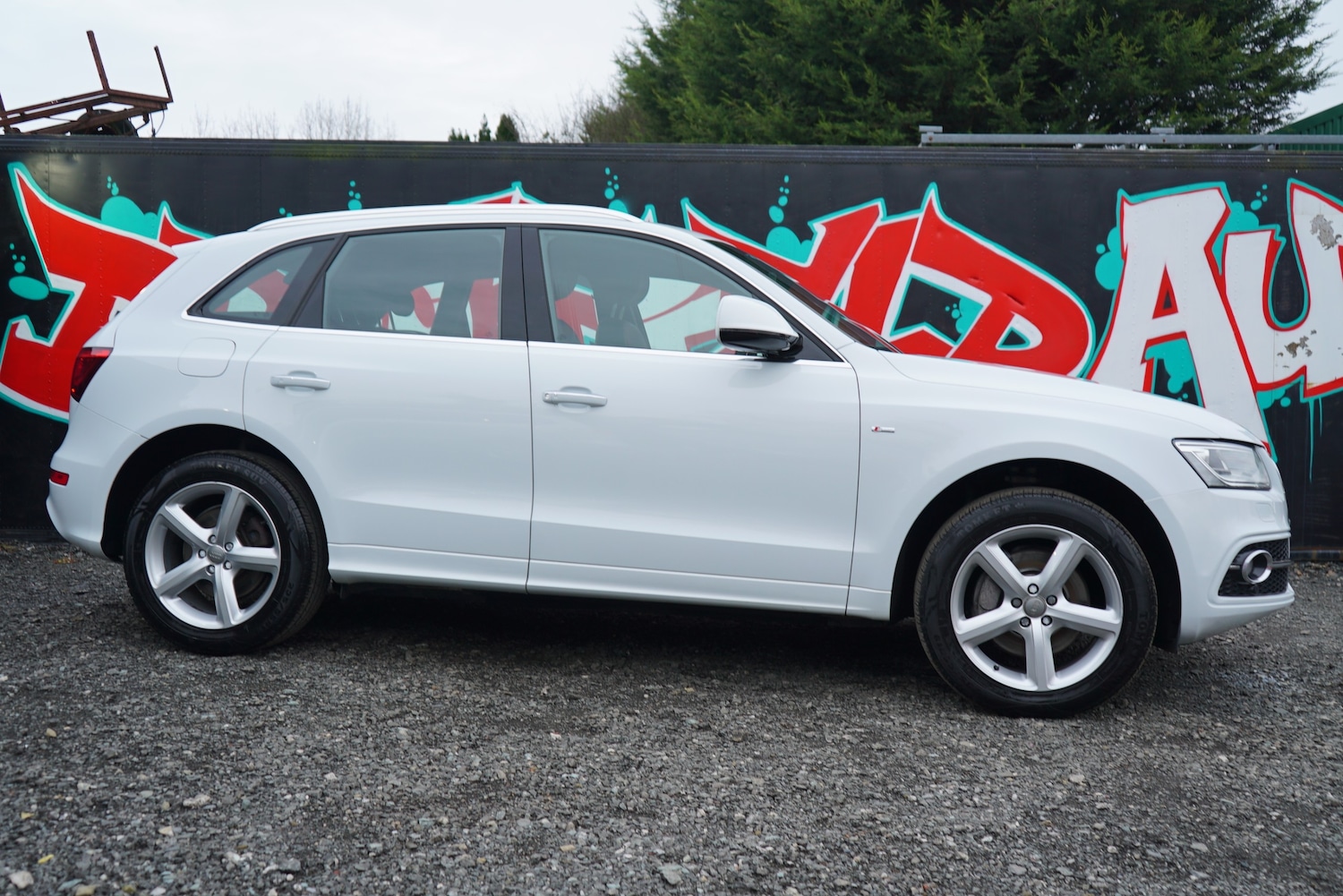 Used Audi Q5 2015 for sale - 77327294: Photo 33