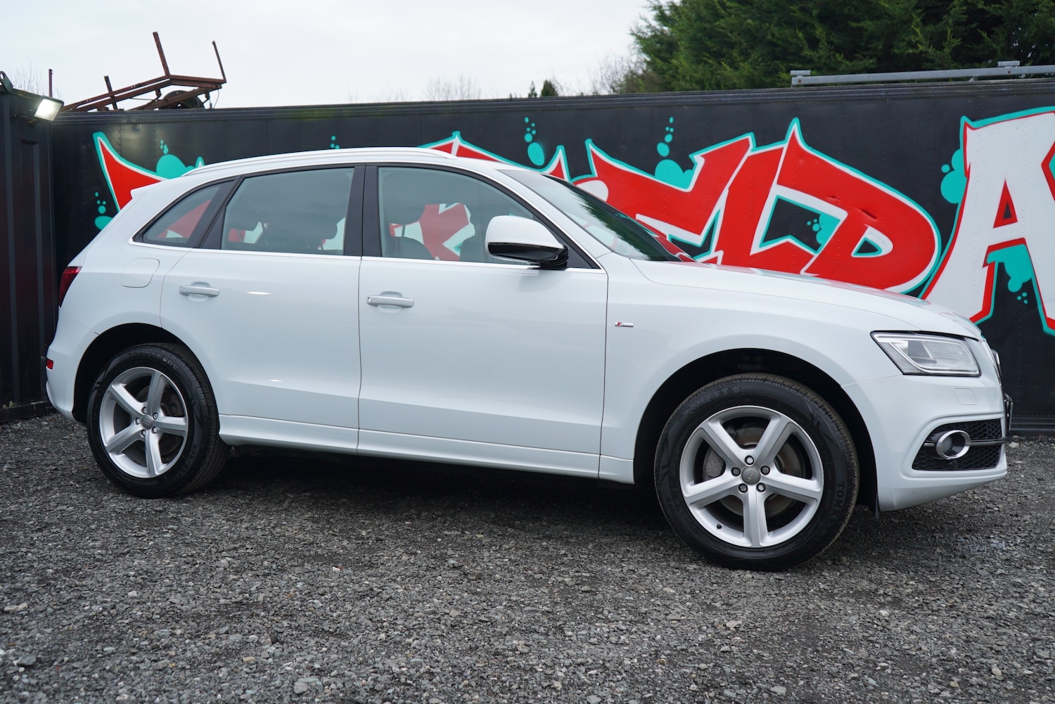 Used Audi Q5 2015 for sale - 77327294: Photo 34
