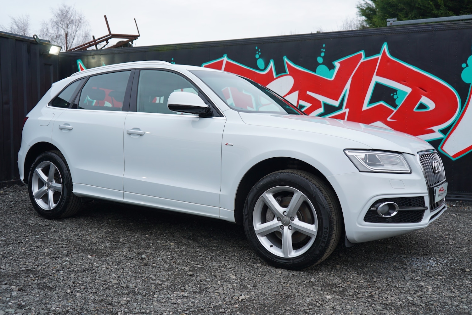 Used Audi Q5 2015 for sale - 77327294: Photo 35