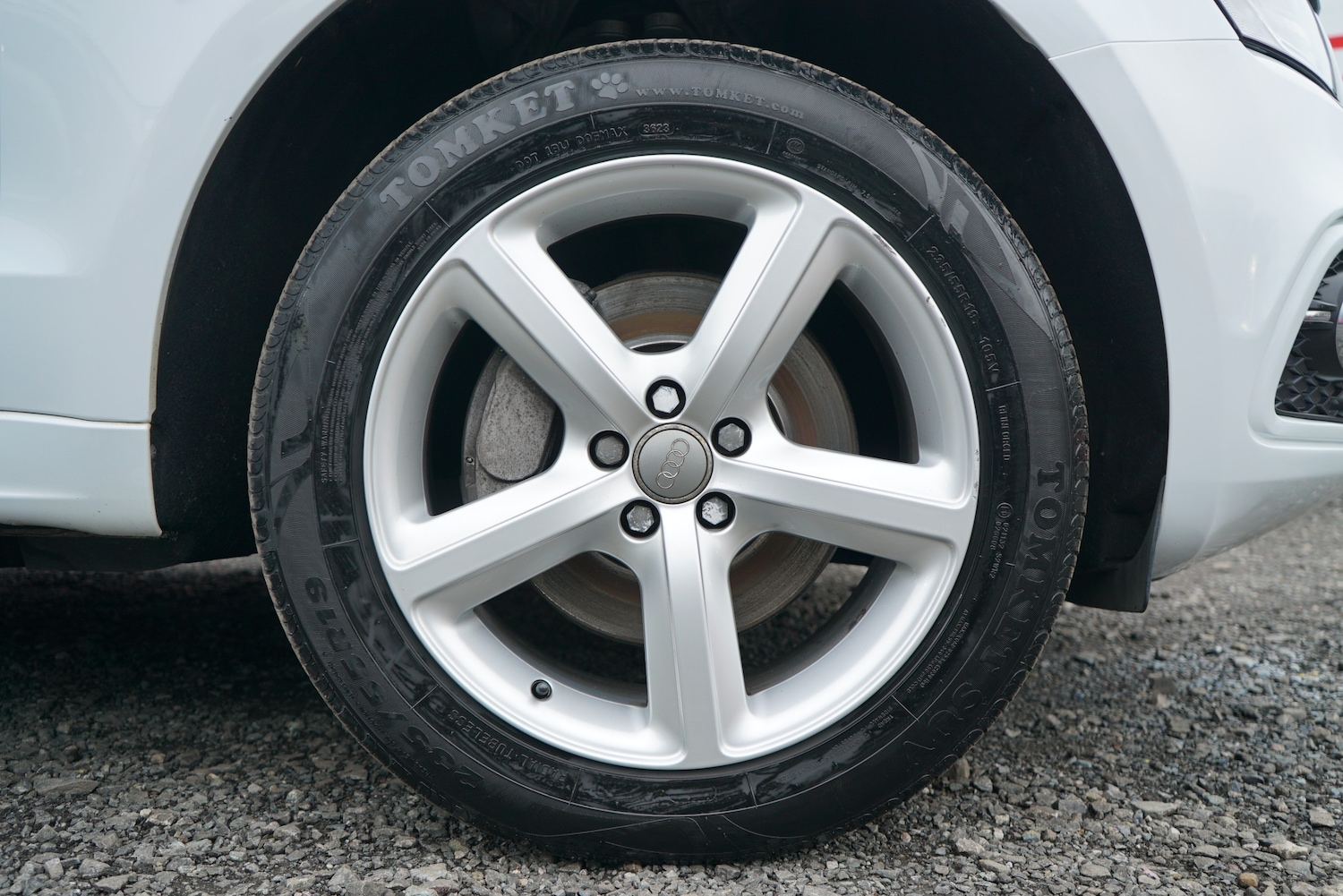 Used Audi Q5 2015 for sale - 77327294: Photo 37