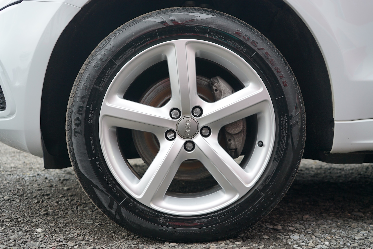 Used Audi Q5 2015 for sale - 77327294: Photo 38