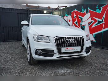 Used Audi Q5 2015 for sale - 77327294: Photo