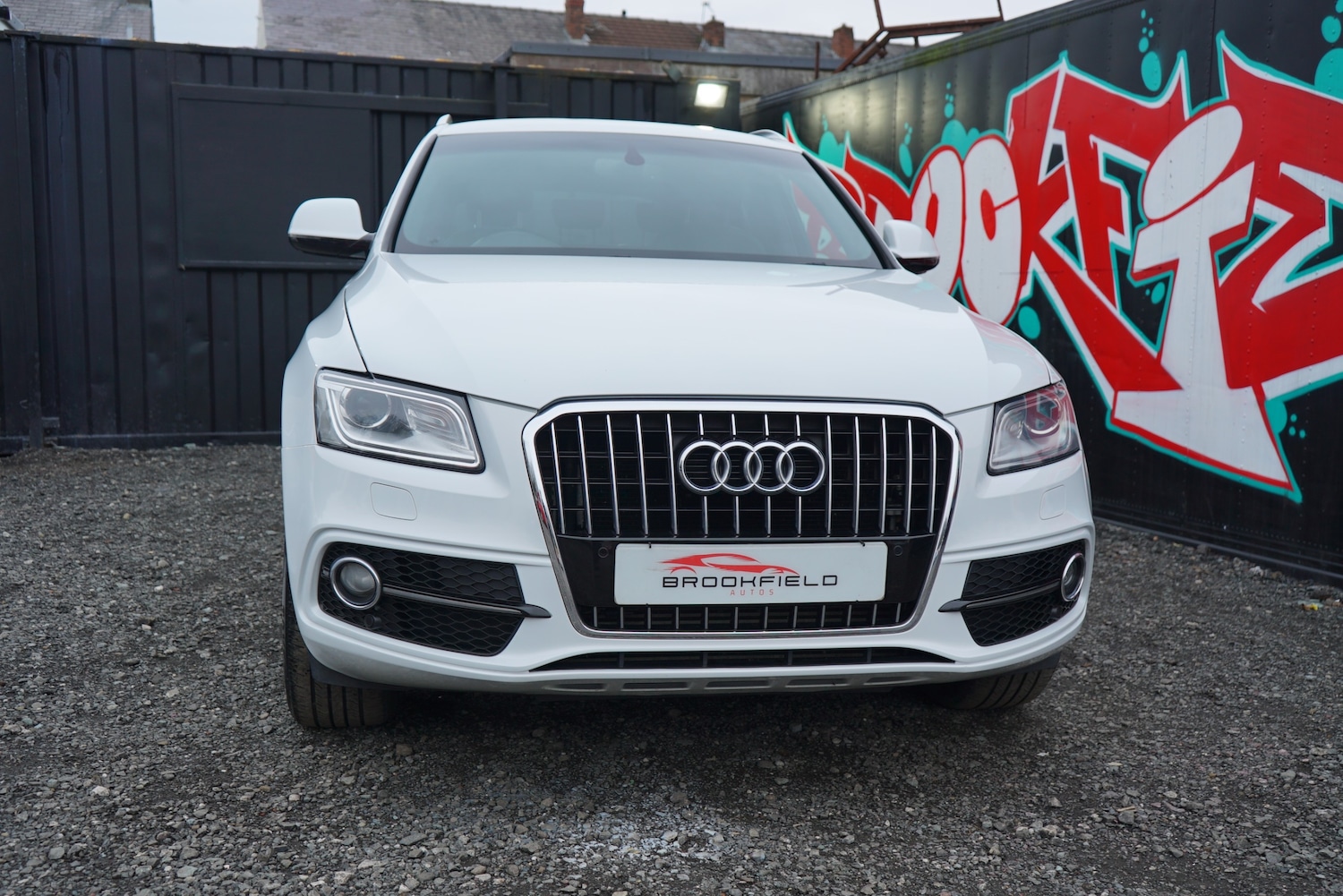 Used Audi Q5 2015 for sale - 77327294: Photo 4
