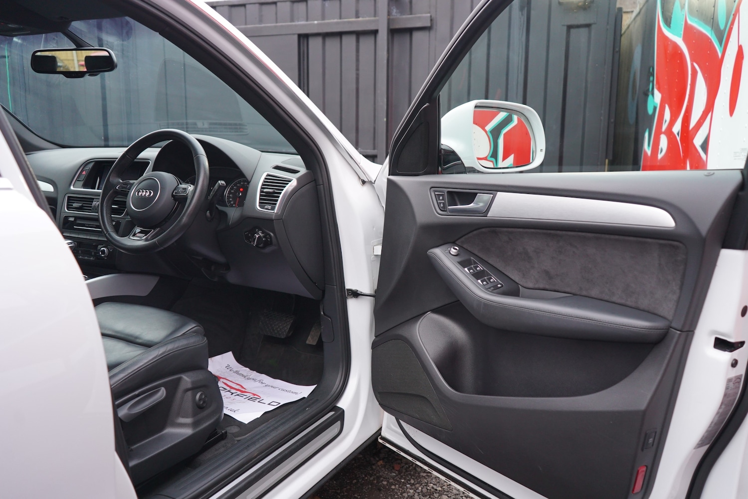 Used Audi Q5 2015 for sale - 77327294: Photo 40