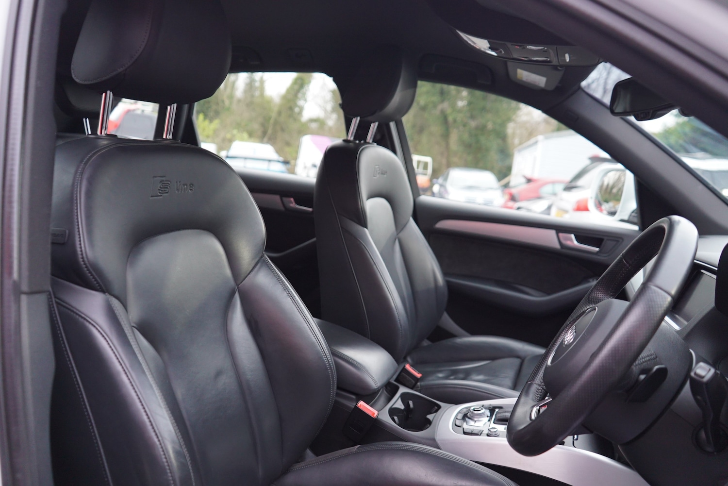 Used Audi Q5 2015 for sale - 77327294: Photo 48