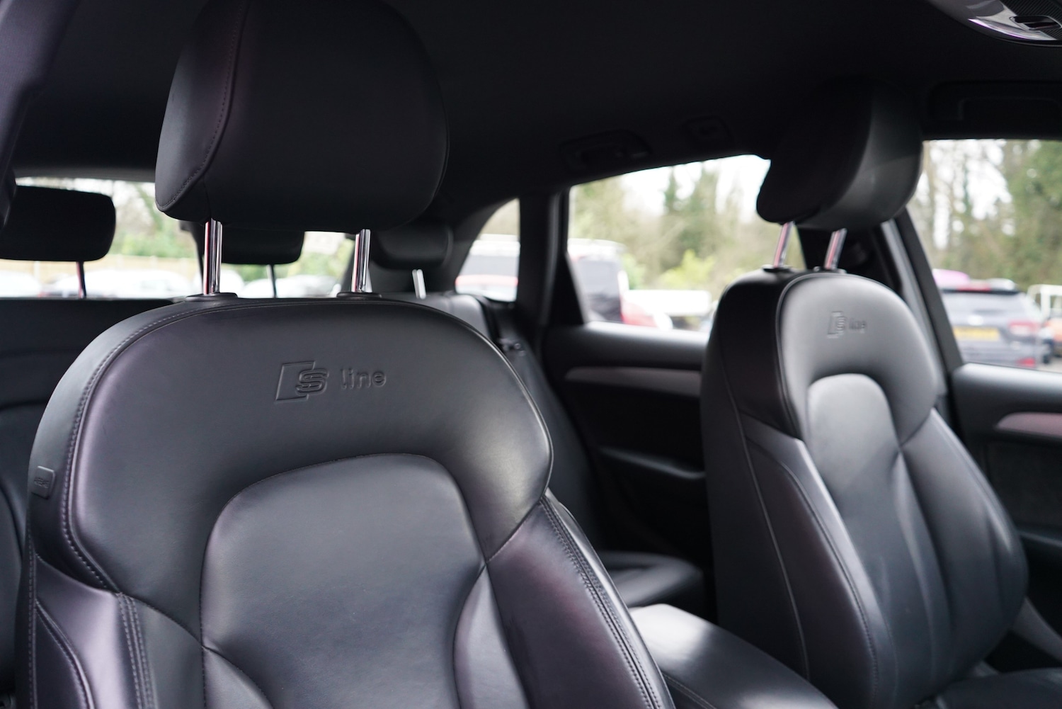 Used Audi Q5 2015 for sale - 77327294: Photo 49