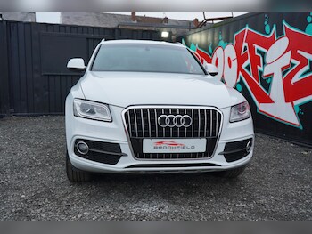 Used Audi Q5 2015 for sale - 77327294: Photo