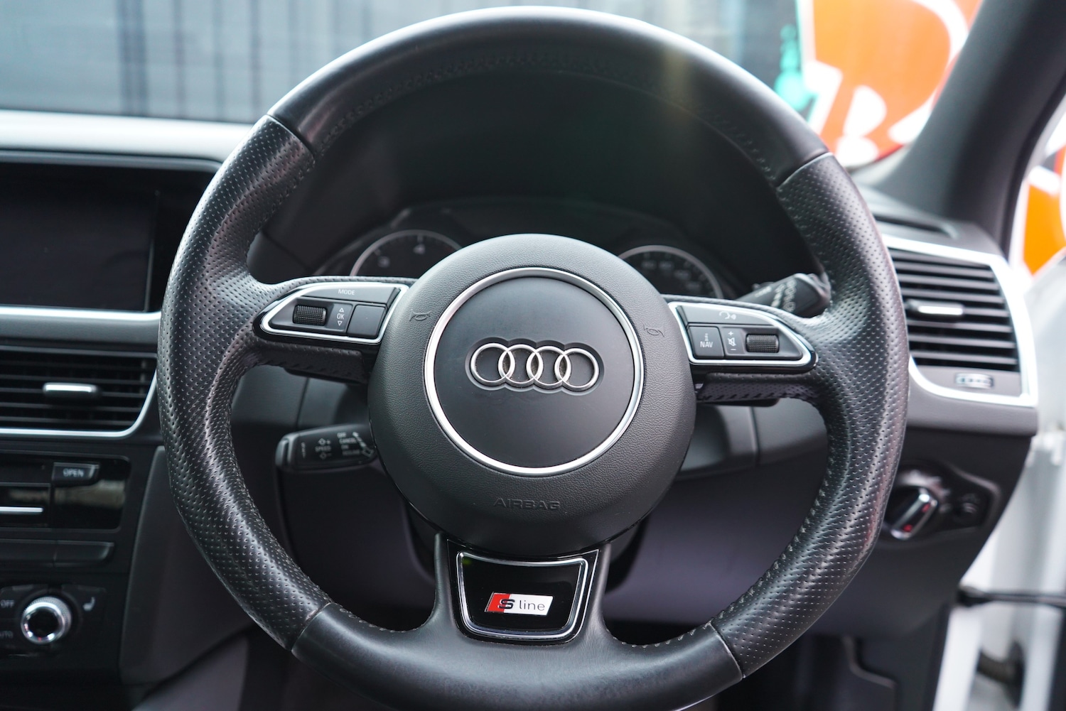 Used Audi Q5 2015 for sale - 77327294: Photo 52