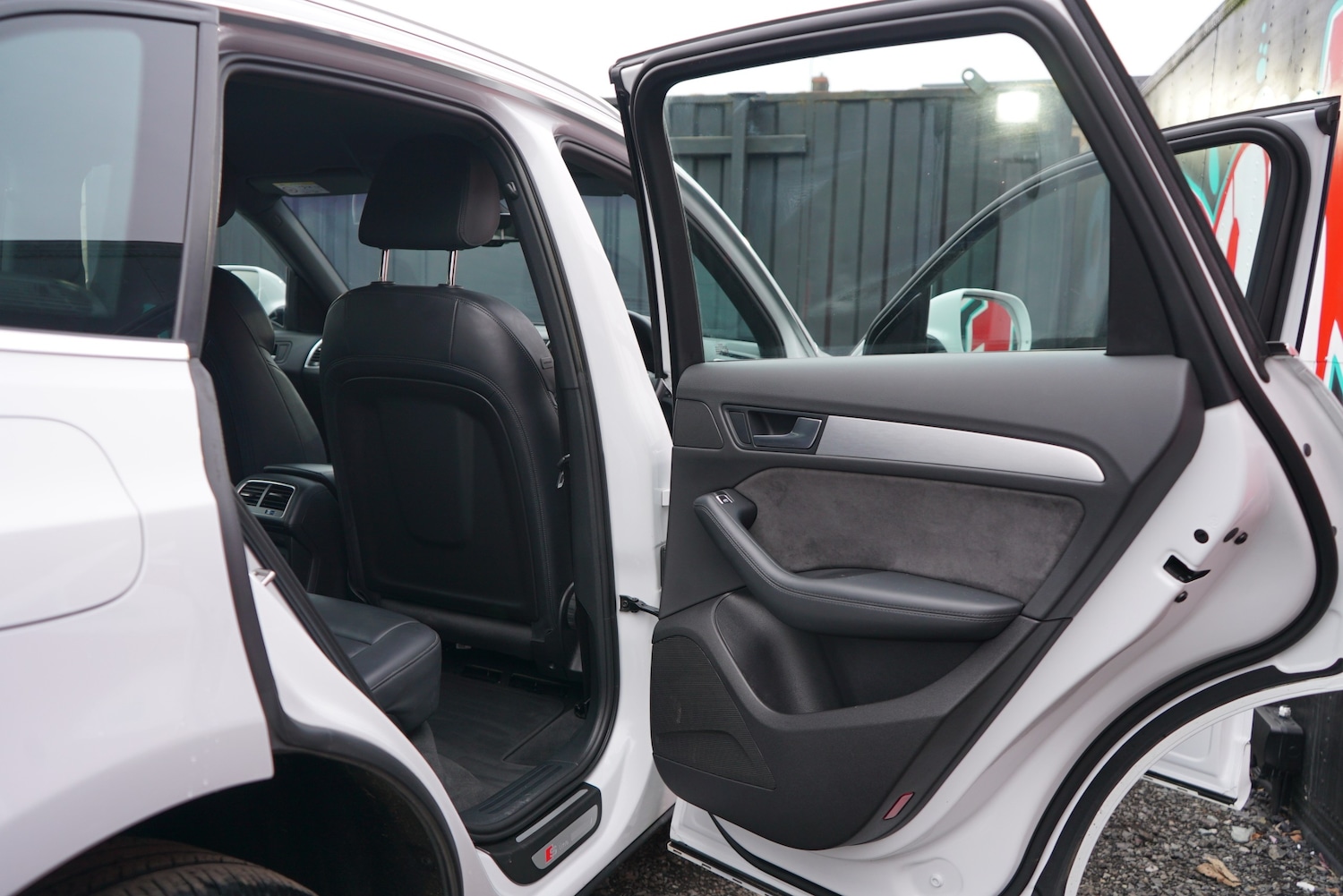 Used Audi Q5 2015 for sale - 77327294: Photo 59