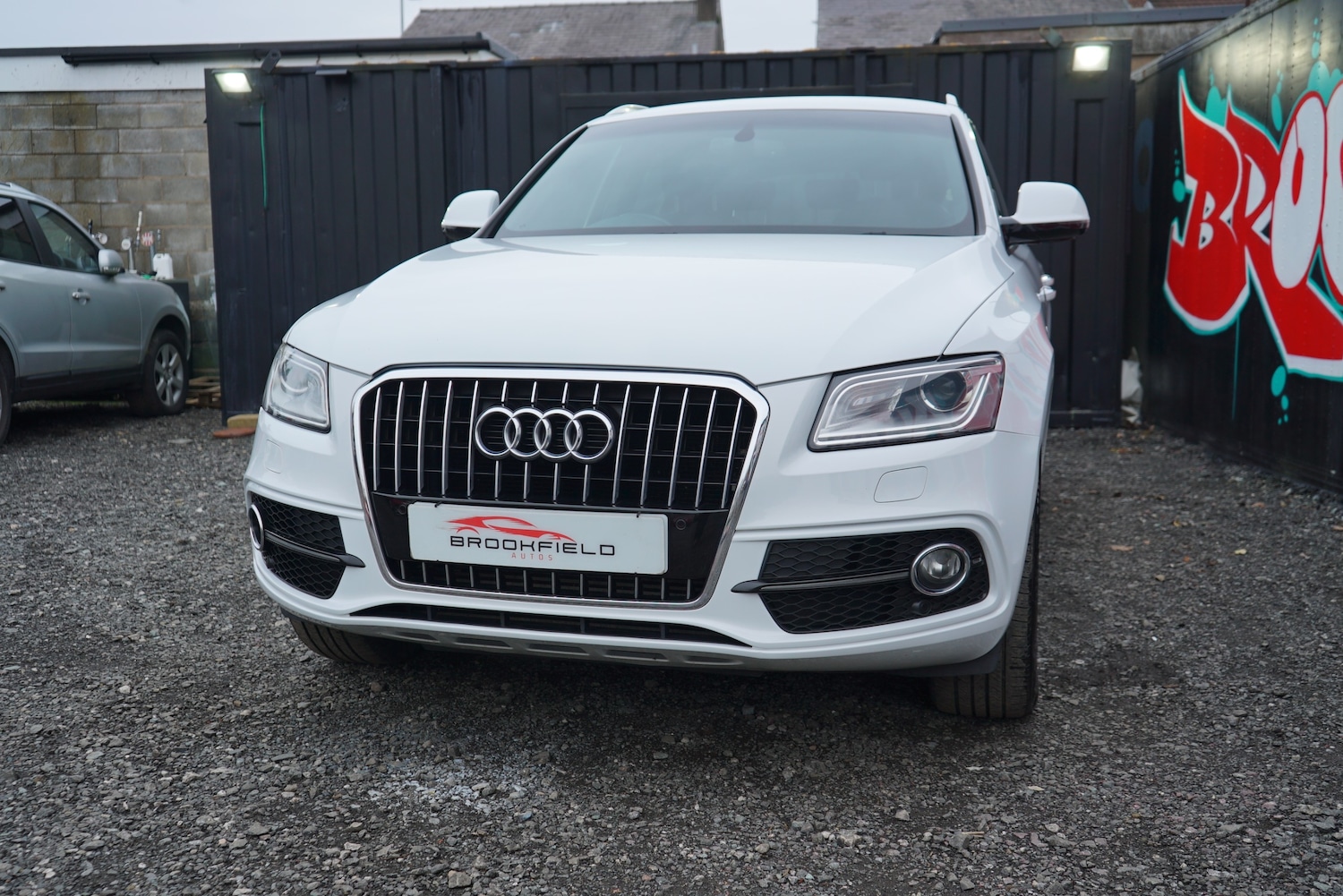 Used Audi Q5 2015 for sale - 77327294: Photo 6