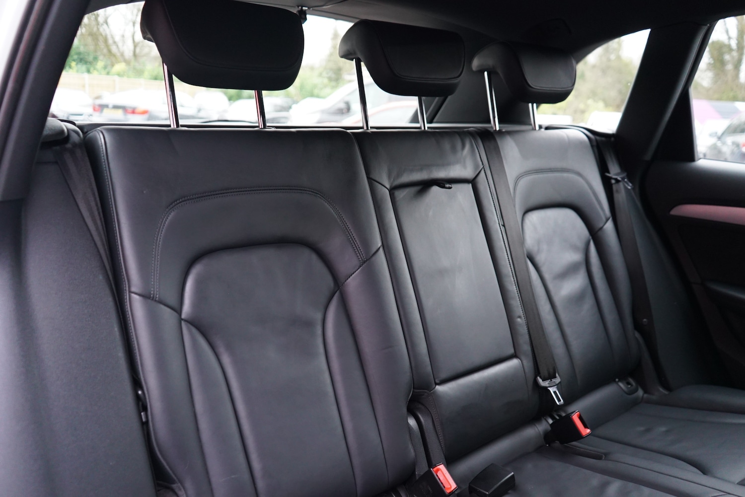 Used Audi Q5 2015 for sale - 77327294: Photo 67