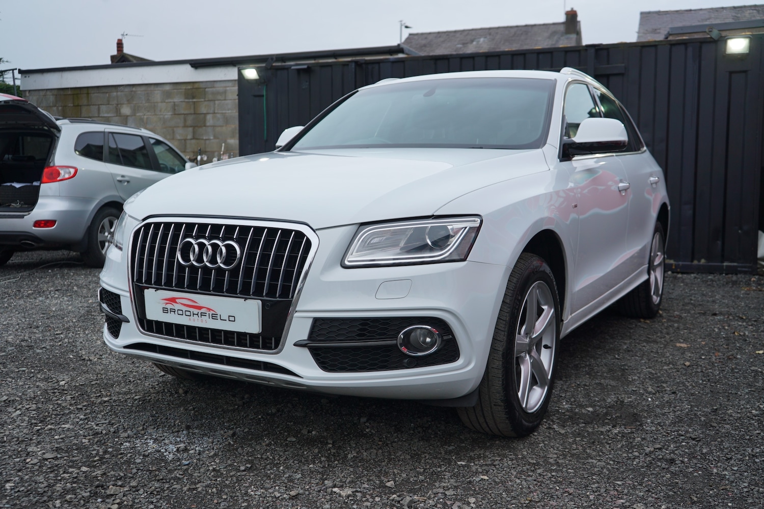 Used Audi Q5 2015 for sale - 77327294: Photo 7