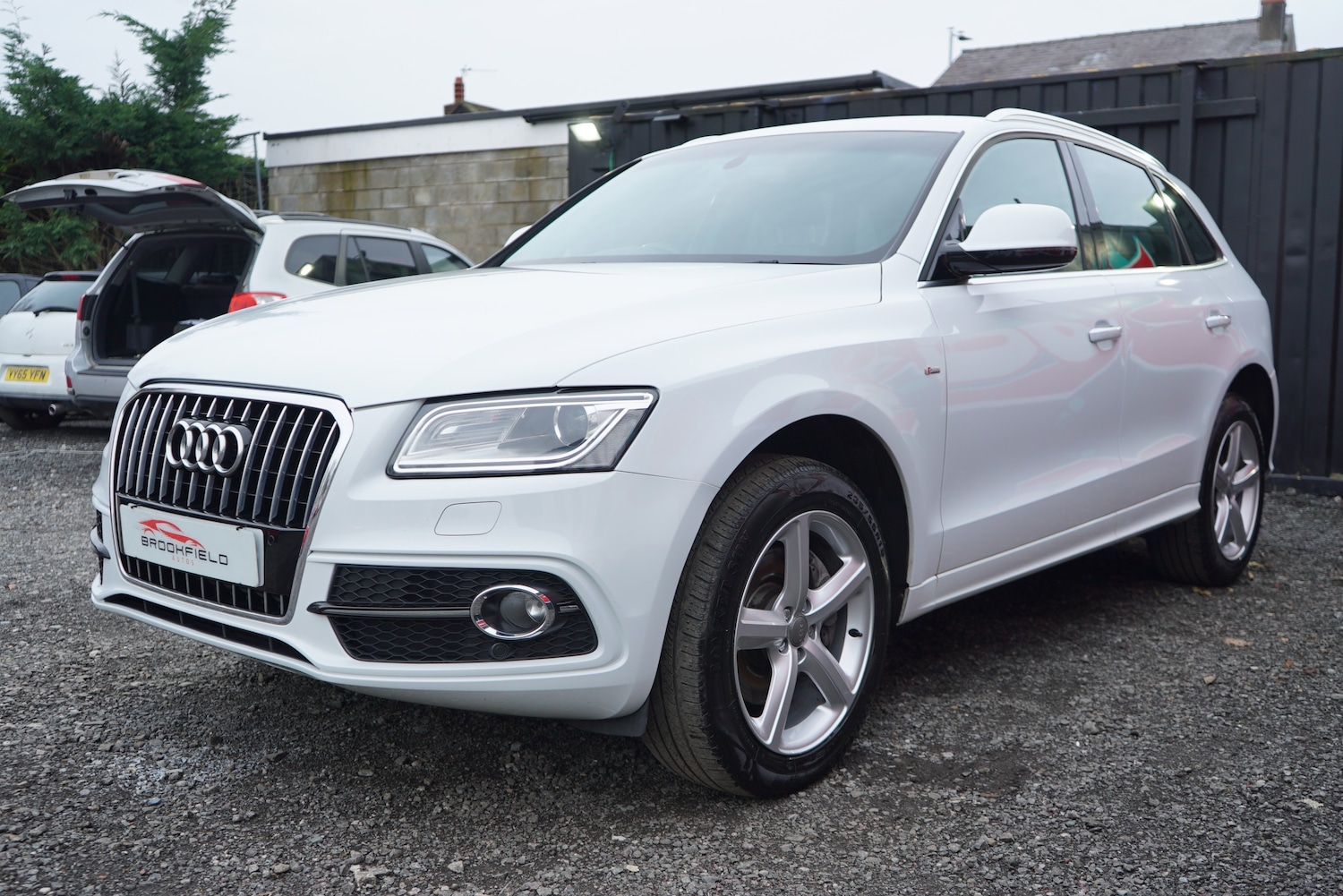 Used Audi Q5 2015 for sale - 77327294: Photo 8